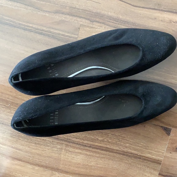 Stuart Weitzman suede heels women 6.5 - Picture 5 of 7